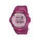 Casio Baby-G BG-169CM-4 Pink Camouflage Resin Band Women Sport Watch