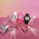 Casio Baby-G BG-169KB-4B1 Rose Pink Resin Band Women Sports Watch