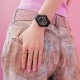 Casio Baby-G BG-169KB-1 Black Resin Band Women Sports Watch