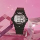 Casio Baby-G BG-169KB-1 Black Resin Band Women Sports Watch