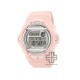 Casio Baby-G BG-169KB-4 Light Pink Resin Band Women Sports Watch
