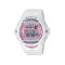 Casio Baby-G BG-169PB-7 White Resin Band Women Sports Watch