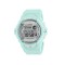 Casio Baby-G BG-169U-3 Light Green Resin Band Women Sports Watch