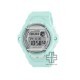 Casio Baby-G BG-169U-3 Light Green Resin Band Women Sports Watch