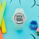 Casio Baby-G BG-169U-3 Light Green Resin Band Women Sports Watch