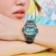 Casio Baby-G BG-169U-8B Grey Translucent Resin Band Women Sports Watch Casio Baby-G BG-169U-8B Grey Translucent Resin Band Women Sports Watch