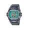 Casio Baby-G BG-169U-8B Grey Translucent Resin Band Women Sports Watch