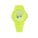 Casio Baby-G Playful Heart Series BGA-10-3A Green Resin Band Women Sport Watch Casio Baby-G Playful Heart Series BGA-10-3A Green Resin Band Women Sport Watch