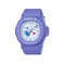 Casio Baby-G Playful Heart Series BGA-10-6A Purple Resin Band Women Sport Watch