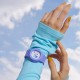 Casio Baby-G Playful Heart Series BGA-10-6A Purple Resin Band Women Sport Watch Casio Baby-G Playful Heart Series BGA-10-6A Purple Resin Band Women Sport Watch