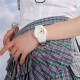 Casio Baby-G Playful Heart Series BGA-10-7A White Resin Band Women Sport Watch