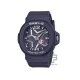 Casio Baby-G Pop and Space Series BGA-10D-2A1 Black Resin Band Women Sport Watch