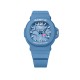 Casio Baby-G Pop and Space Series BGA-10D-2A2 Blue Resin Band Women Sport Watch