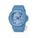 Casio Baby-G Pop and Space Series BGA-10D-2A2 Blue Resin Band Women Sport Watch
