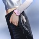 Casio Baby-G Pop and Space Series BGA-10D-6A Pink Resin Band Women Sport Watch