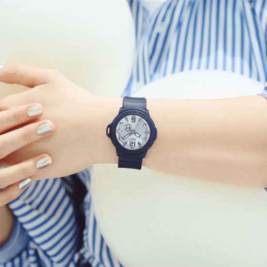 Casio Baby-G BGA-15K-2A Black Resin Band Women Sport Watch