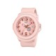 Casio Baby-G BGA-15K-4A Pink Resin Band Women Sport Watch