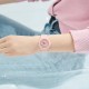 Casio Baby-G BGA-15K-4A Pink Resin Band Women Sport Watch