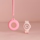 Casio Baby-G BGA-15K-4A Pink Resin Band Women Sport Watch