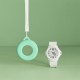 Casio Baby-G BGA-15K-7A White Resin Band Women Sport Watch