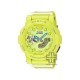 Casio Baby-G BGA-185-9A Yellow Women Sports Watch