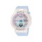 Casio Baby-G BGA-250-7A3 Light Blue Resin Band Women Sports Watch