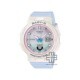 Casio Baby-G BGA-250-7A3 Light Blue Resin Band Women Sports Watch