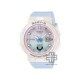 Casio Baby-G BGA-250-7A3 Light Blue Resin Band Women Sports Watch Casio Baby-G BGA-250-7A3 Light Blue Resin Band Women Sports Watch