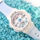 Casio Baby-G BGA-250-7A3 Light Blue Resin Band Women Sports Watch