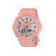 Casio Baby-G BGA-280-4A Coral Pink Resin Band Women Sports Watch