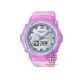 Casio Baby-G BGA-280-6A Light Pink Resin Band Women Sports Watch Casio Baby-G BGA-280-6A Light Pink Resin Band Women Sports Watch