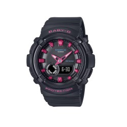 Casio Baby-G BGA-280DN-1A Black Resin Band Women Sports Watch
