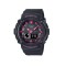 Casio Baby-G BGA-280DN-1A Black Resin Band Women Sports Watch