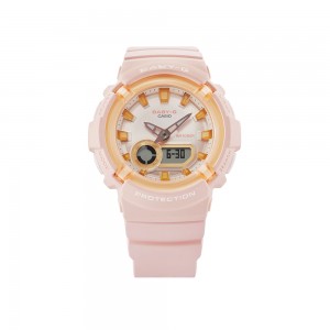 Casio Baby-G Sweets Collection Candy BGA-280SW-4A Pink Resin Band Women Sports Watch