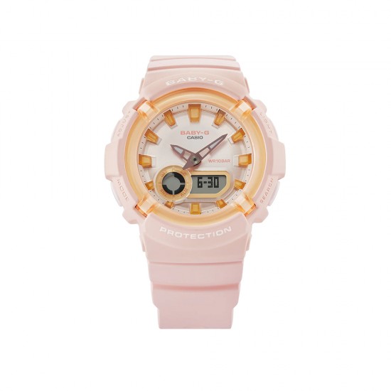Casio Baby-G Sweets Collection Candy BGA-280SW-4A Pink Resin Band Women Sports Watch