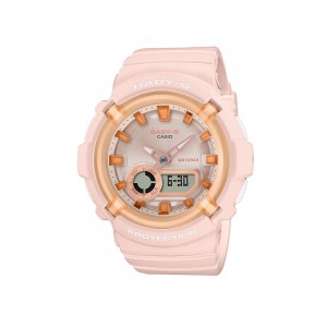 Casio Baby-G Sweets Collection Candy BGA-280SW-4A Pink Resin Band Women Sports Watch