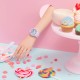 Casio Baby-G Sweets Collection Candy BGA-280SW-6A Purple Resin Band Women Sports Watch Casio Baby-G Sweets Collection Candy BGA-280SW-6A Purple Resin Band Women Sports Watch