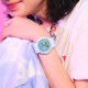 Casio Baby-G BGA-280TD-2A Light Blue Resin Band Women Sports Watch
