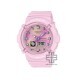 Casio Baby-G BGA-280TD-4A Light Pink Resin Band Women Sports Watch
