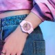 Casio Baby-G BGA-280TD-4A Light Pink Resin Band Women Sports Watch