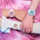 Casio Baby-G BGA-280TD-7A White Resin Band Women Sports Watch Casio Baby-G BGA-280TD-7A White Resin Band Women Sports Watch
