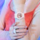 Casio Baby-G BGA-280TD-7A White Resin Band Women Sports Watch Casio Baby-G BGA-280TD-7A White Resin Band Women Sports Watch