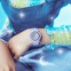 Casio Baby-G BGA-290DS-2A Blue Resin Band Women Sports Watch