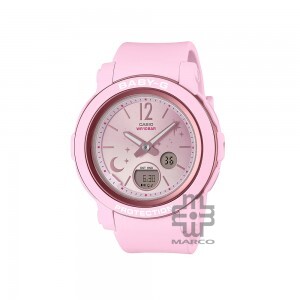 Casio Baby-G BGA-290DS-4A Pink Resin Band Women Sports Watch