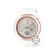 Casio Baby-G BGA-290DS-7A White Resin Band Women Sports Watch