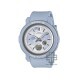 Casio Baby-G BGA-290FL-2A Blue Resin Band Women Sports Watch
