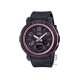 Casio Baby-G BGA-290RA-1A Black Resin Band Women Sports Watch Casio Baby-G BGA-290RA-1A Black Resin Band Women Sports Watch