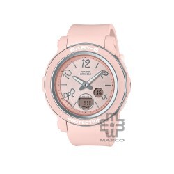 Casio Baby-G BGA-290RA-4A Pink Resin Band Women Sports Watch