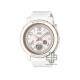 Casio Baby-G BGA-290RA-7A White Resin Band Women Sports Watch Casio Baby-G BGA-290RA-7A White Resin Band Women Sports Watch