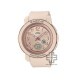 Casio Baby-G BGA-290SA-4A Pink Resin Band Women Sports Watch